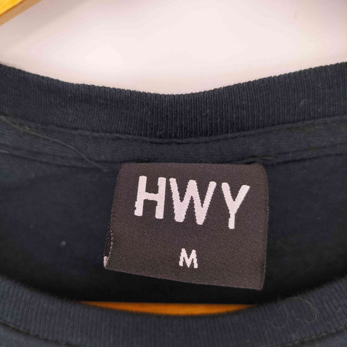 HWY WORLD WIDE Tシャツ メンズ JPN:M