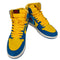ジョーダンブランド JORDAN BRAND Air Jordan 1 High OG Game Royal and Varsity Maize メンズ JPN:27.5
