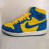ジョーダンブランド JORDAN BRAND Air Jordan 1 High OG Game Royal and Varsity Maize メンズ JPN:27.5