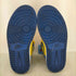 ジョーダンブランド JORDAN BRAND Air Jordan 1 High OG Game Royal and Varsity Maize メンズ JPN:27.5