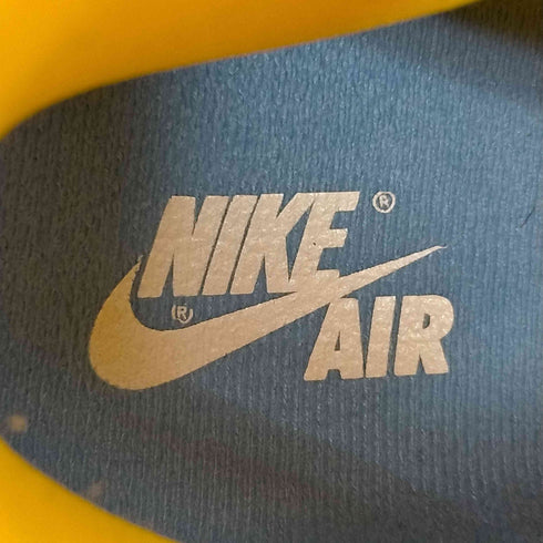 ジョーダンブランド JORDAN BRAND Air Jordan 1 High OG Game Royal and Varsity Maize メンズ JPN:27.5