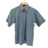 レッドキャップ RED KAP チェック S/S シャツ メンズ import:S