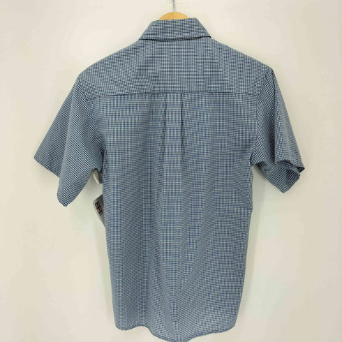 レッドキャップ RED KAP チェック S/S シャツ メンズ import:S