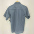 レッドキャップ RED KAP チェック S/S シャツ メンズ import:S