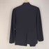 イッセイミヤケ ISSEY MIYAKE 03SS 銀タグ マオカラー 4B シングル ウールテーラードジャケット Archive レディース JPN:M