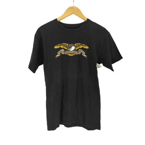 アンタイヒーロー ANTIHERO EAGLE SS TEE メンズ JPN:S