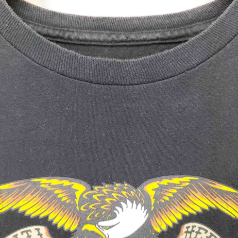 アンタイヒーロー ANTIHERO EAGLE SS TEE メンズ JPN:S