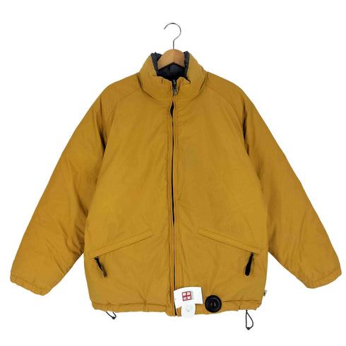 ナイキエーシージー NIKE ACG 00s リバーシブル ダウンジャケット メンズ import:L