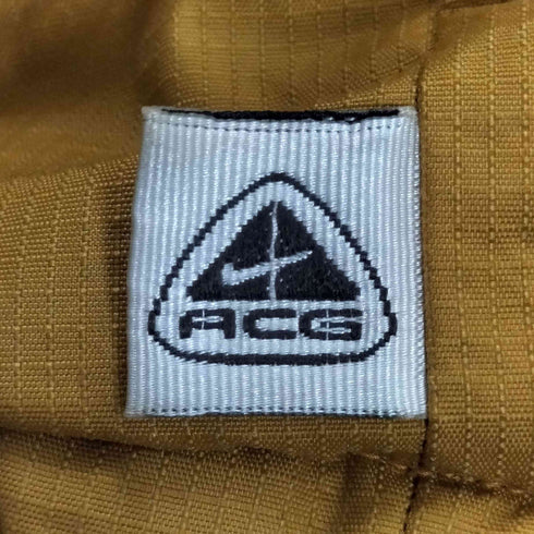 ナイキエーシージー NIKE ACG 00s リバーシブル ダウンジャケット メンズ import:L