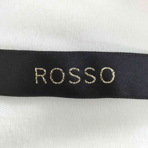 ロッソ ROSSO URBAN RESEARCH レースフレンチスリーブプルオーバー レディース FREE