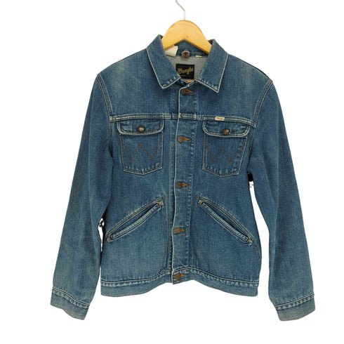 ラングラー Wrangler デニムカバーオール メンズ JPN:L