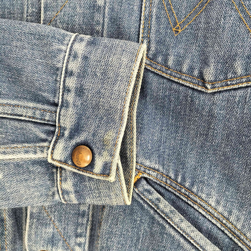 ラングラー Wrangler デニムカバーオール メンズ JPN:L