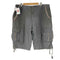 エコーアンリミテッド ECKO UNLTD リップストップ カーゴショーツ メンズ 38