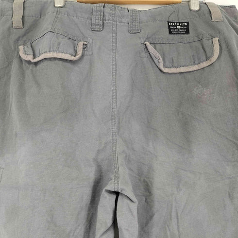 エコーアンリミテッド ECKO UNLTD リップストップ カーゴショーツ メンズ 38