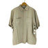 ザラ ZARA モダールブレンドシャツ メンズ import:L