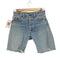 リーバイス Levis 501 ボタン裏501 86年9月製 ボタンフライデニムショーツ レディース