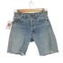 リーバイス Levis 501 ボタン裏501 86年9月製 ボタンフライデニムショーツ レディース
