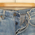 リーバイス Levis 501 ボタン裏501 86年9月製 ボタンフライデニムショーツ レディース