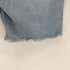 リーバイス Levis 501 ボタン裏501 86年9月製 ボタンフライデニムショーツ レディース