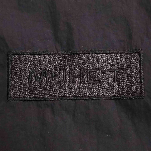 MUHET パディングブルゾン メンズ JPN:M