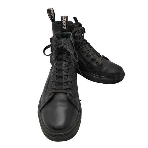 ドクターマーチン Dr.Martens TALIB ZIP サイドジップ レザー ブーツ スニーカー レディース UK:5