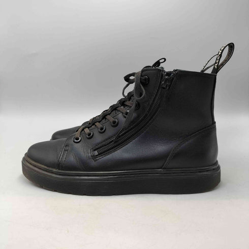 ドクターマーチン Dr.Martens TALIB ZIP サイドジップ レザー ブーツ スニーカー レディース UK:5