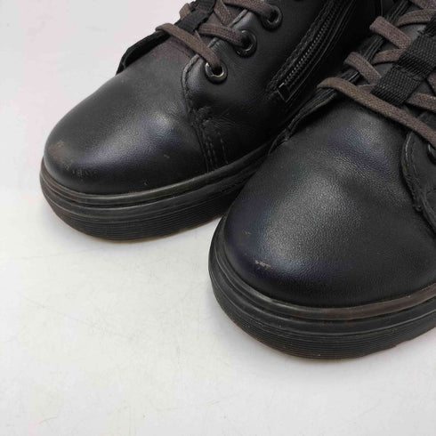 ドクターマーチン Dr.Martens TALIB ZIP サイドジップ レザー ブーツ スニーカー レディース UK:5
