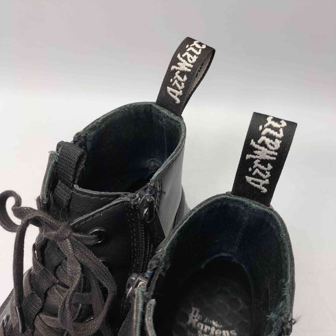 ドクターマーチン Dr.Martens TALIB ZIP サイドジップ レザー ブーツ スニーカー レディース UK:5