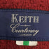 キース KEITH ツイード ジャケット & スカート セットアップ レディース