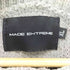 MADE EXTREME ダメージ加工 グラフィックニット メンズ import:XL