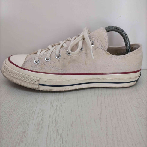 コンバースオールスター CONVERSE ALLSTAR CT70 PARCHMENT LOW CUT メンズ JPN:26.5