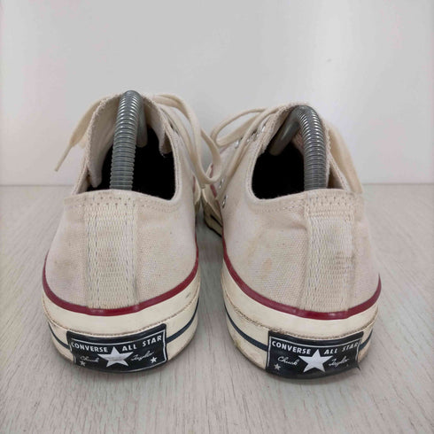 コンバースオールスター CONVERSE ALLSTAR CT70 PARCHMENT LOW CUT メンズ JPN:26.5
