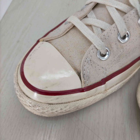 コンバースオールスター CONVERSE ALLSTAR CT70 PARCHMENT LOW CUT メンズ JPN:26.5