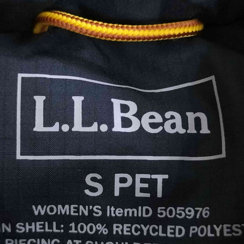 エルエルビーン L.L.Bean マウンテン クラシック ダウンベスト レディース import:S