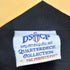 ユーエスネイビー U.S.NAVY 00S DSCP 海軍 Blue Long Sleeve Poly Wool Shirt ポリ ウール ミリタリー シャツ 07年製 メンズ 16-35 SL
