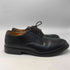 スーツカンパニー THE SUIT COMPANY LABORER SHOES プレーントゥ レザー ビジネス シューズ メンズ 7