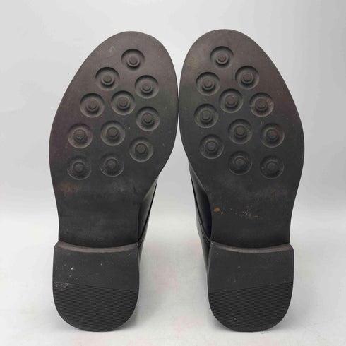 スーツカンパニー THE SUIT COMPANY LABORER SHOES プレーントゥ レザー ビジネス シューズ メンズ 7