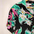 WOOF REPUBLIC フラワー プリント S/S アロハシャツ メンズ import:L