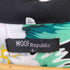 WOOF REPUBLIC フラワー プリント S/S アロハシャツ メンズ import:L