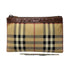 バーバリーロンドン BURBERRY LONDON ノバチェック ホース プリント ポーチ レディース