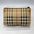 バーバリーロンドン BURBERRY LONDON ノバチェック ホース プリント ポーチ レディース