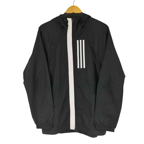 アディダス adidas ドローコード ナイロンパーカー メンズ JPN:M