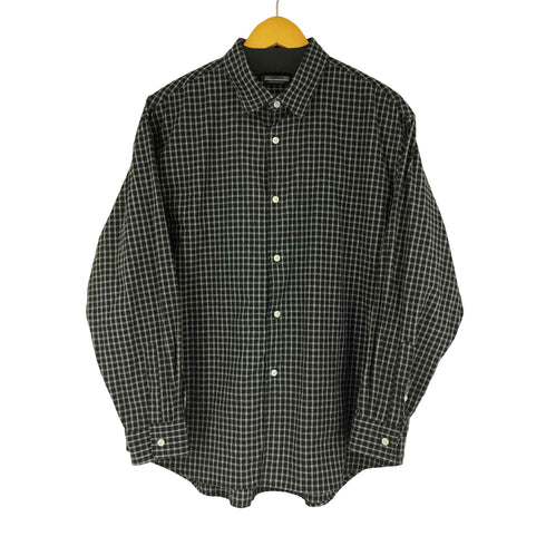 フリークスストア FREAKS STORE インスタント チェックネルシャツ メンズ JPN:L