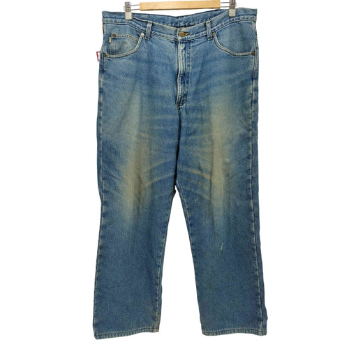 エルエルビーン L.L.Bean NATURAL FIT ワイドバギーデニムパンツ メンズ