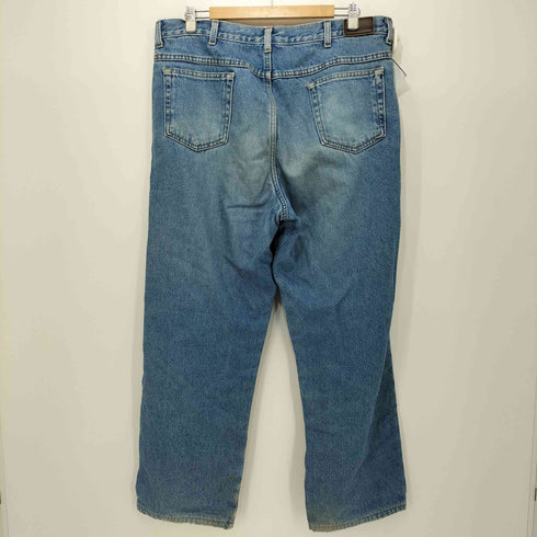 エルエルビーン L.L.Bean NATURAL FIT ワイドバギーデニムパンツ メンズ