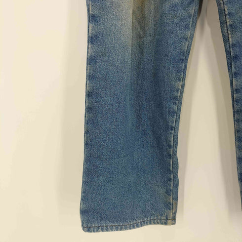 エルエルビーン L.L.Bean NATURAL FIT ワイドバギーデニムパンツ メンズ