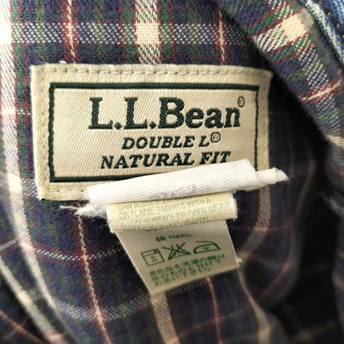 エルエルビーン L.L.Bean NATURAL FIT ワイドバギーデニムパンツ メンズ
