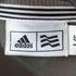 アディダス adidas ダブルジップ ナンバリング 切替 トラックジャケット メンズ JPN:L