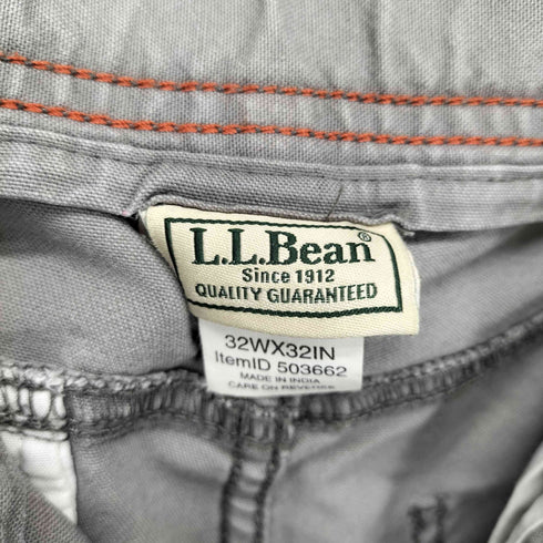 エルエルビーン L.L.Bean メンズ トラバース・クラッグ・パンツ メンズ 32