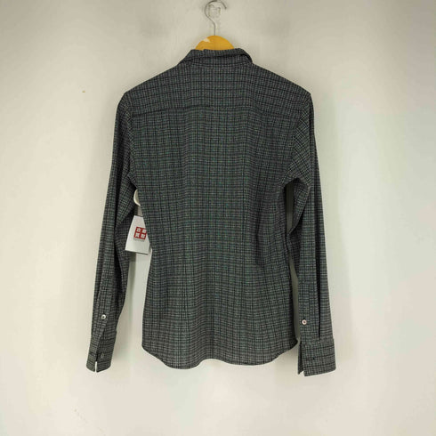ゼロバイトルネードマート Zero by TORNADO MART スキッパー 総柄シャツ メンズ JPN:M